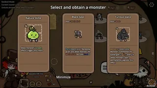 Скриншот 5 к игре Битвы монстров
