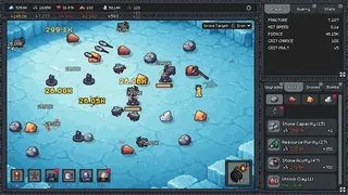 Скриншот 1 к игре Fracture Field