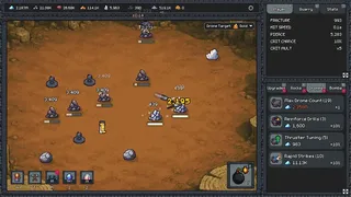 Скриншот 3 к игре Fracture Field