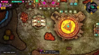 Скриншот 1 к игре Lumencraft