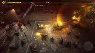 Скриншот 1 к игре Yet Another Zombie Survivors