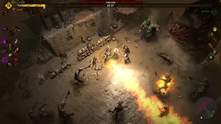 Скриншот 2 к игре Yet Another Zombie Survivors