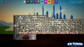 Скриншот 2 к игре KN Tower - Build your skyscraper empire