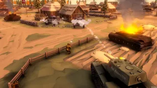 Скриншот 2 к игре 阵地之王：卫国战争 Trench Lord: Eastern Front