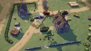 Скриншот 3 к игре 阵地之王：卫国战争 Trench Lord: Eastern Front