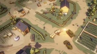 Скриншот 4 к игре 阵地之王：卫国战争 Trench Lord: Eastern Front