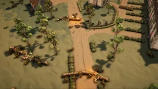 Скриншот 5 к игре 阵地之王：卫国战争 Trench Lord: Eastern Front