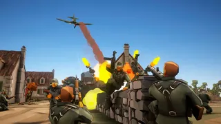 Скриншот 8 к игре 阵地之王：卫国战争 Trench Lord: Eastern Front