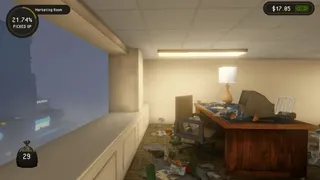 Скриншот 5 к игре Office Cleanup Co.