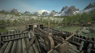 Скриншот 3 к игре Medieval Machines Builder