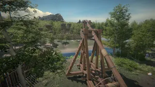 Скриншот 4 к игре Medieval Machines Builder