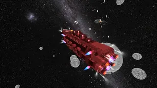 Скриншот 1 к игре Admirals of Ophiuchus