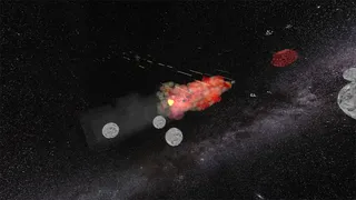 Скриншот 2 к игре Admirals of Ophiuchus