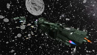 Скриншот 5 к игре Admirals of Ophiuchus