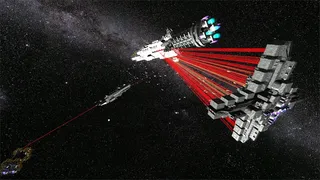 Скриншот 6 к игре Admirals of Ophiuchus