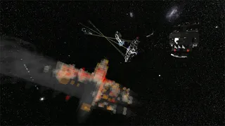 Скриншот 7 к игре Admirals of Ophiuchus