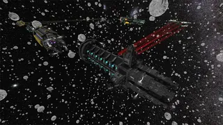Скриншот 8 к игре Admirals of Ophiuchus