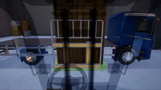 Скриншот 6 к игре Forklift Logistics Simulator