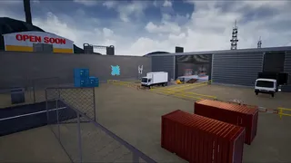 Скриншот 7 к игре Forklift Logistics Simulator