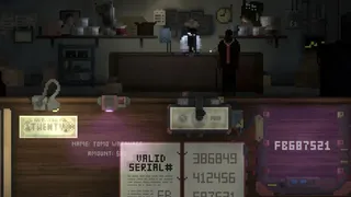 Скриншот 1 к игре The Money Man