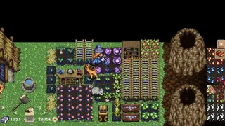 Скриншот 4 к игре Mana Roots