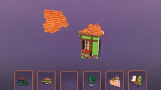 Скриншот 2 к игре Puzzling Places - 3D Jigsaw Sim