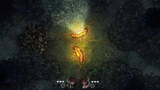 Скриншот 6 к игре Silk & Sorrow