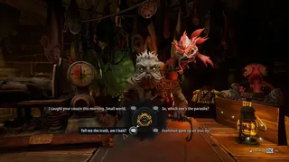 Скриншот 2 к игре DREADMOOR