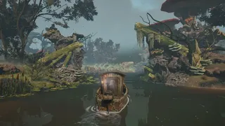 Скриншот 5 к игре DREADMOOR