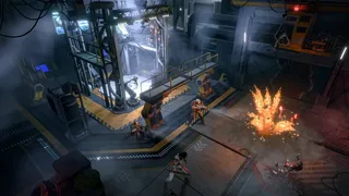 Скриншот 2 к игре Critical Shift