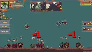 Скриншот 2 к игре Dig Too Deep