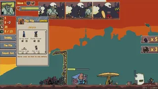 Скриншот 4 к игре Dig Too Deep