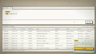 Скриншот 2 к игре Ghost in the SQL Data