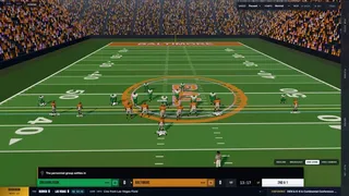 Скриншот 1 к игре Simhaus: Football