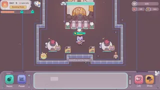 Скриншот 8 к игре Galaxy Critter Co.
