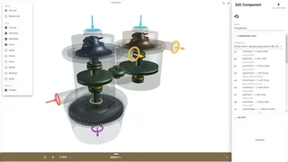 Скриншот 4 к игре Meco Rocket Simulator