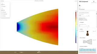 Скриншот 5 к игре Meco Rocket Simulator
