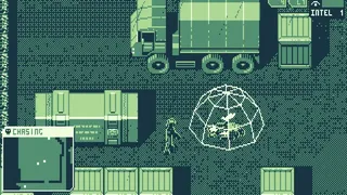 Скриншот 2 к игре Spy Drops Gaiden
