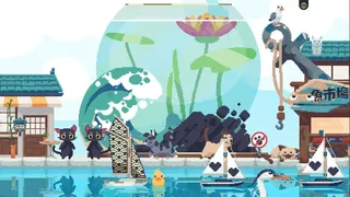 Скриншот 4 к игре Cat Isle