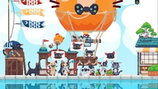 Скриншот 8 к игре Cat Isle