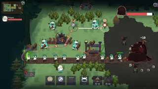 Скриншот 4 к игре SuperWEIRD: Роглайт про автоматизацию