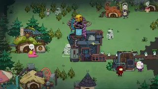 Скриншот 8 к игре SuperWEIRD: Роглайт про автоматизацию
