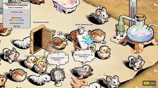 Скриншот 4 к игре ПуПуПоПу Компания