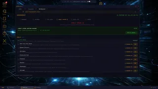 Скриншот 4 к игре NODE: PROTOCOL