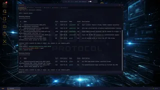 Скриншот 7 к игре NODE: PROTOCOL