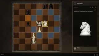 Скриншот 1 к игре Last Gambit