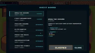 Скриншот 6 к игре AVXRPG