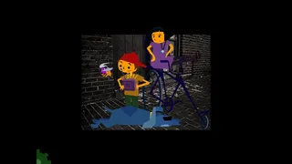 Скриншот 5 к игре Elroy Hits the Pavement