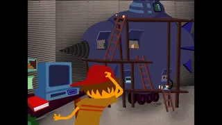 Скриншот 6 к игре Elroy Hits the Pavement