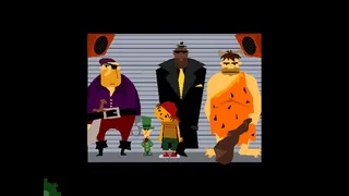 Скриншот 7 к игре Elroy Hits the Pavement
